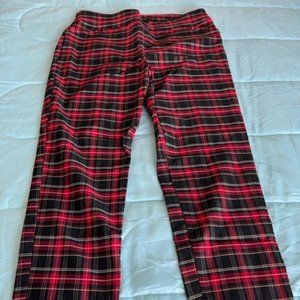 Terra and Sky 14W/0X plus size multicolored jeggings